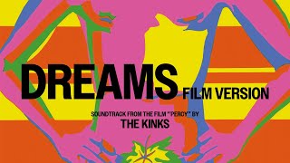 The Kinks - Dreams (Film Version) [Official Audio]