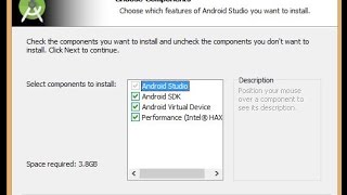 Android App Development in Bangla for Beginners- 2 -Installing Android Studio & necessary packages