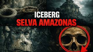 El Iceberg Del Amazonas | Ciudades Perdidas y Apariciones Inexplicables