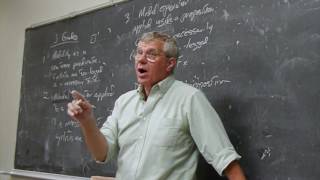 Quine on Quantifying In