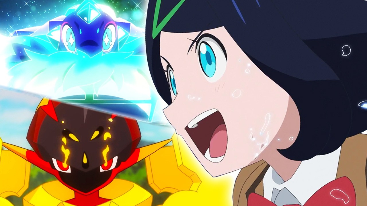 Liko's NEXT Pokemon Will Be.. - YouTube