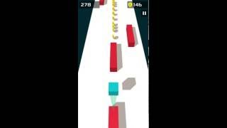 Cube Infinite Run - Unity Asset - Complete Game Template