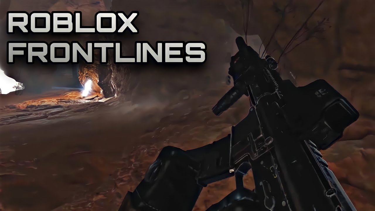The Roblox Frontlines Demo Is Insane!