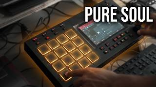 Soulful on the MPC Live #mpclive #beatmaking #hiphop screenshot 2