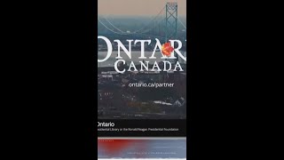 Trump ends Canada negotiations after Ontario uses Reagan audio in anti-tariff advertisement