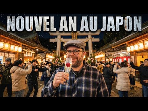 The Truth About New Year's in Japan! 🇯🇵⛄️⛩️
