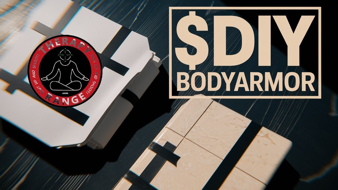 Home Made Body Armor