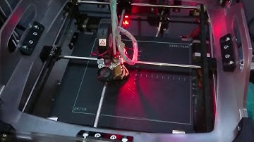 Vertex 3D Printer, x/y Axis shifting