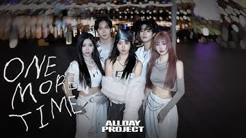 [KPOP IN PUBLIC | ONE TAKE] ALLDAY PROJECT(올데이프로젝트) ‘ONE MORE TIME’|DANCE COVER by OnePear/Australia