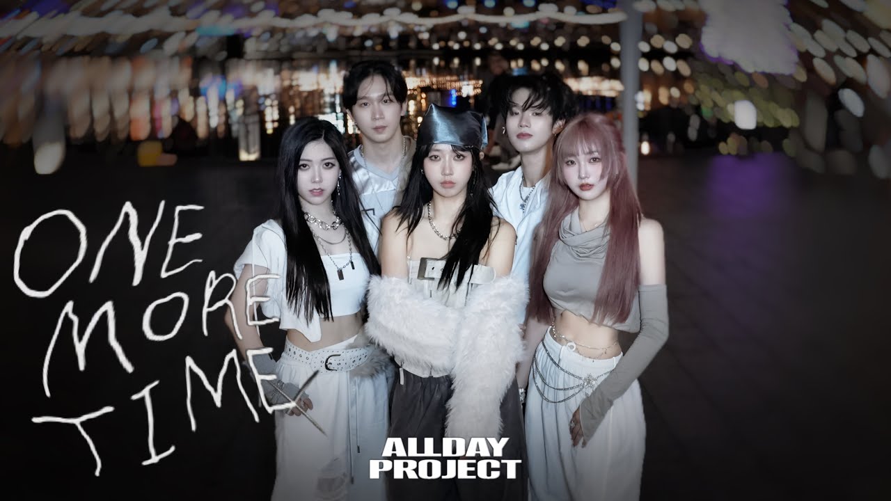[KPOP IN PUBLIC | ONE TAKE] ALLDAY PROJECT(올데이프로젝트) ‘ONE MORE TIME’|DANCE COVER by OnePear/Australia