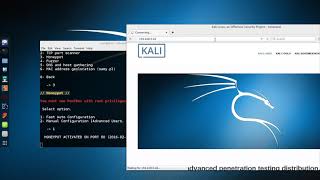 Kali Linux   HoneyPot