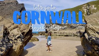 CORNWALL VLOG | This place is full of hidden gems
