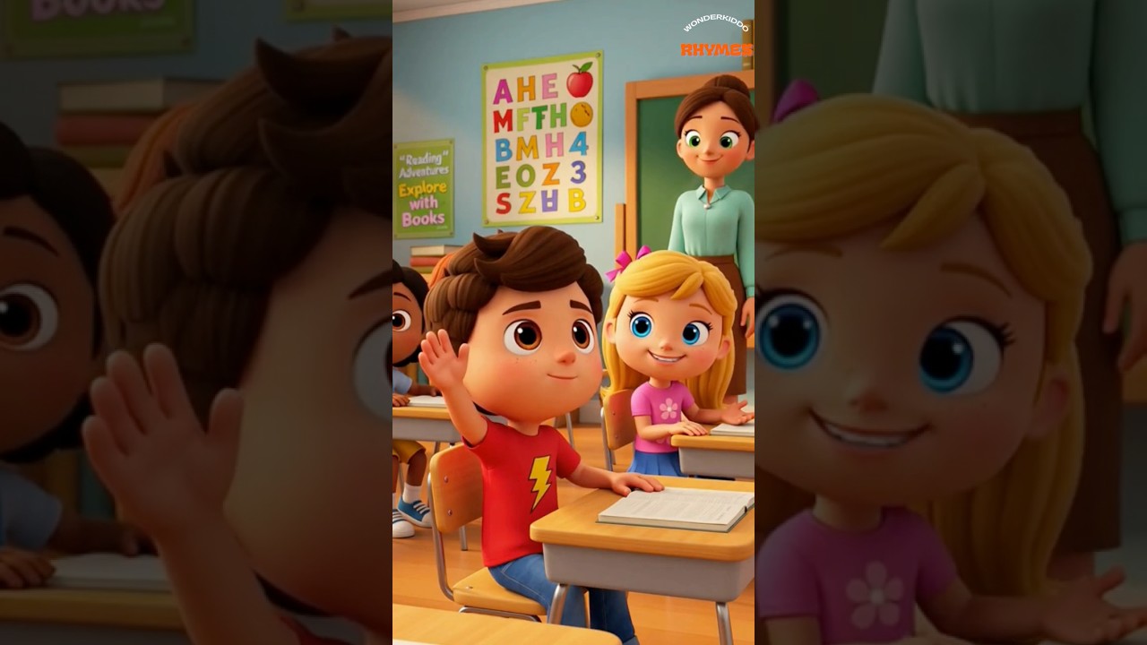 Respect for Kids | Learn Respect, Kindness & Friendship | Moral Story for Children #nurseryrhymes