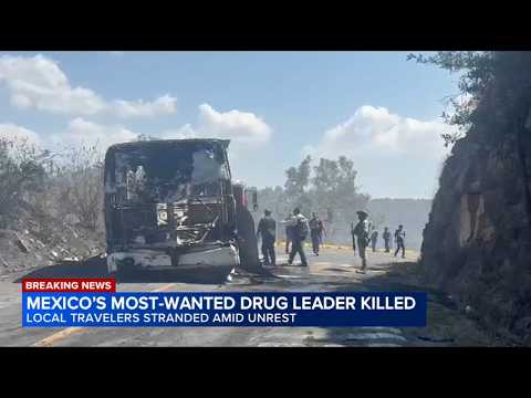 Mexico: Unrest, Revolt, And Ruin!