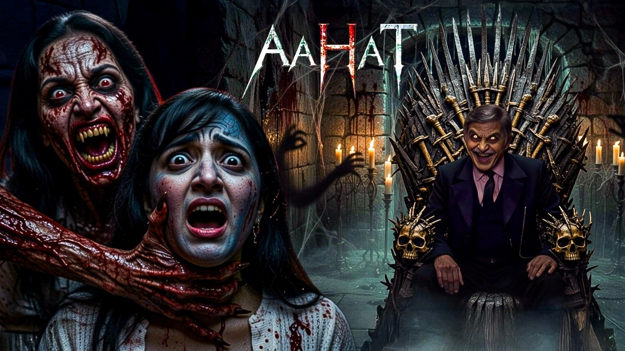 क्या लड़की बच पाएगी उसके गुस्से से|| Horror Story || भूत, रहस्य और खौफ