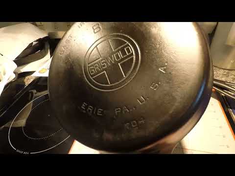 TEST Cast Iron for Cracks BEFORE YOU BUY!  New & Improved - Updated for 2021!