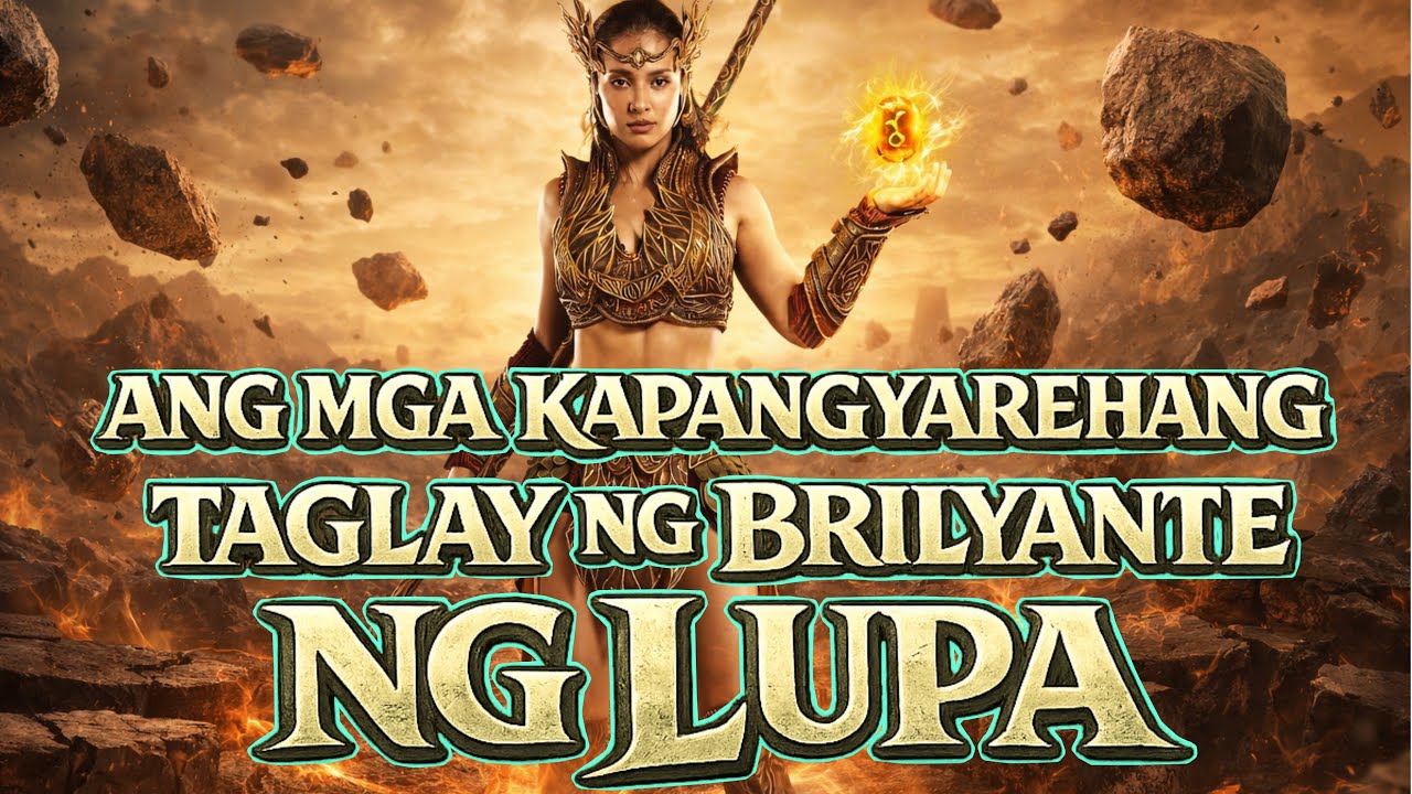 Brilyante ng Lupa Ang pinakamalakas sa apat