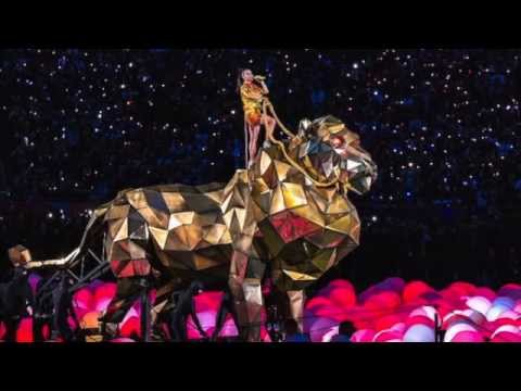 Katy Perry Super Bowl XLIX Halftime Show (Studio Version)