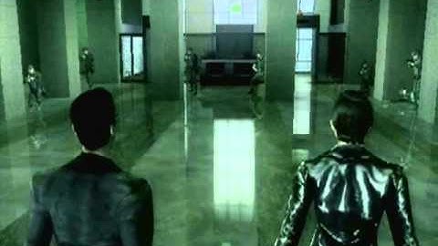 The Matrix: Path Of Neo - Papercut (GMV)
