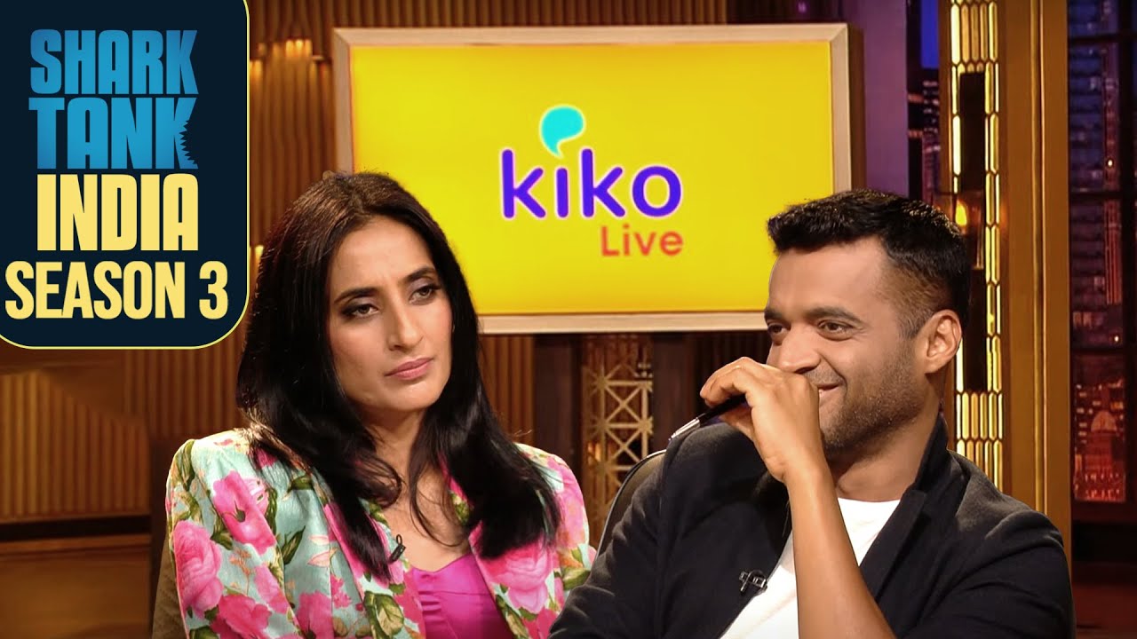 ‘Kiko Live’ कैसे करता है Local  Kirana stores & pharmacies को grow करने में help? | New Sharks