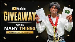 It's Giveaway time guysss😱 | sreeeiii is here with love 💕 #video 