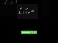 #maths #integrals #mathematics #puzzle #quiz #mathstricks