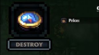 Pocket Rogue Blacksmith making "Compass" #pixel #pocketrogues #pixelgame #blacksmith #games screenshot 3