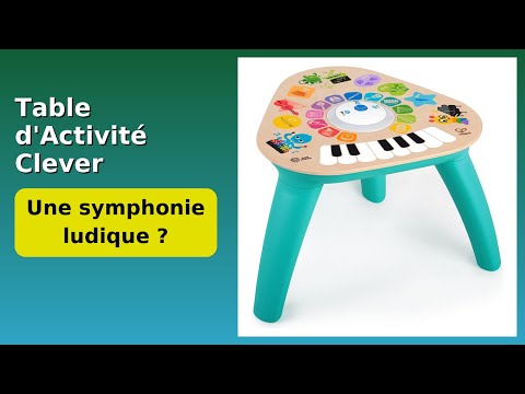 AVIS (2026): Table d'Activité Clever Composer Tune.. DÉTAILS ESSENTIELS