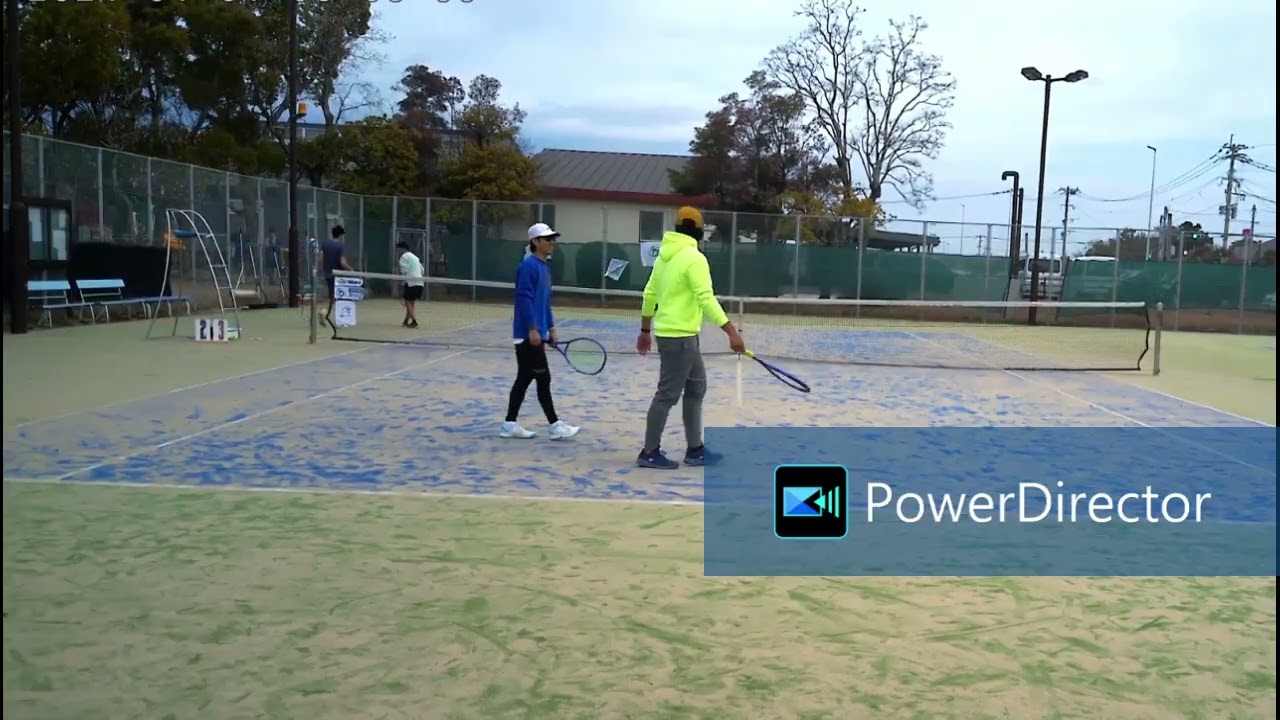 【リーグB】TJ２　VS　ATS　TFJ TOROLINE杯５