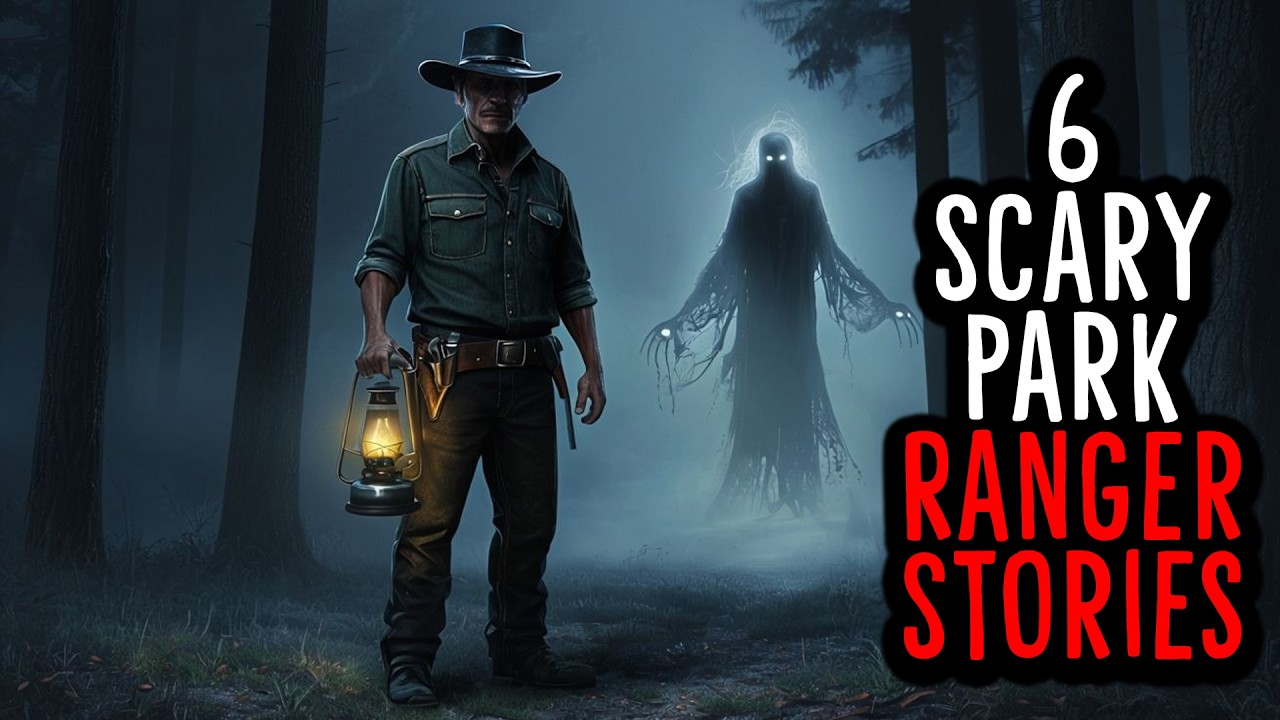 Forest Ranger Horror 6 Scary Park Ranger Stories That Will Give You Chills | Forest Ranger ...