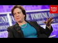 'All TPS Should Go, Right?': Elena Kagan Grills Attorney On Equal Protection Claim Within TPS Case