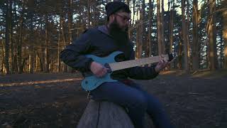 Sea in the Sky - Pale Blue Dot | Guitar Playthrough