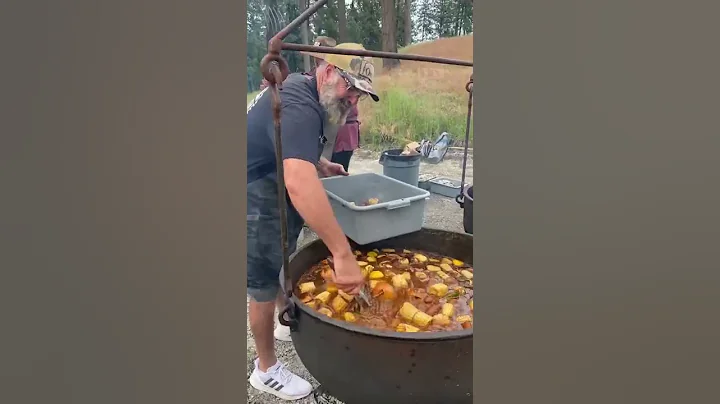 Low Country Boil with Anthony DiBernardo
