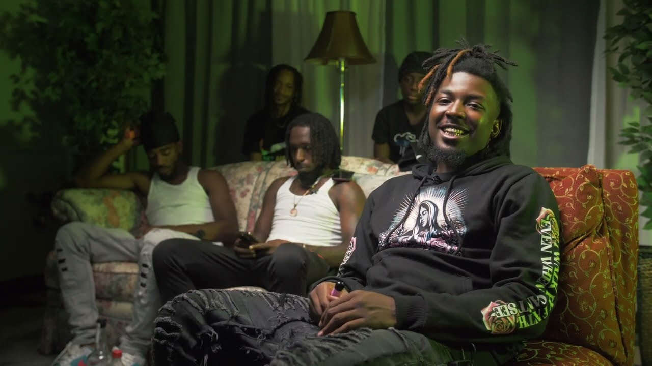 KIKN SHYT EP1 {THE BANGMAN}