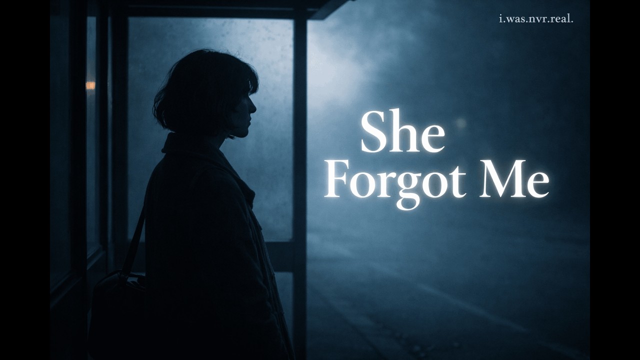 She Forgot Me – sad to listen