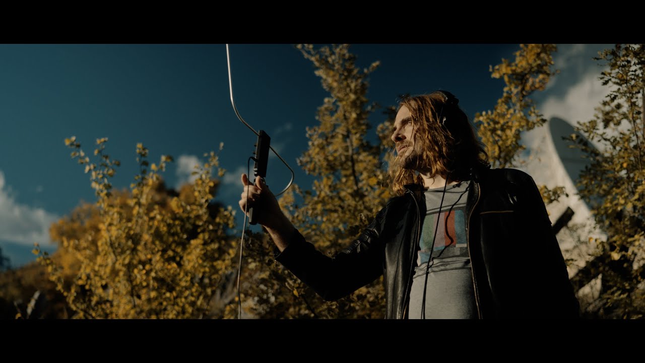 M.Ä.T. Handmade Electronic Music - «Come On» (Official Music Video)