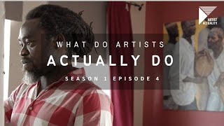 Imhonigie Imoesi - Landscape Artist | WHAT DO ARTISTS ACTUALLY DO