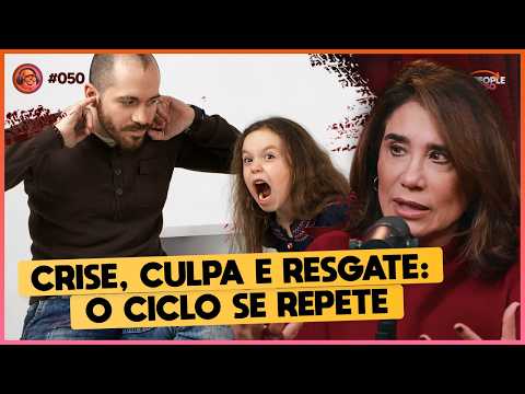 How the cycle of crisis, guilt, and rescue works - PodPeople Inverso with Dr. Ana Beatriz