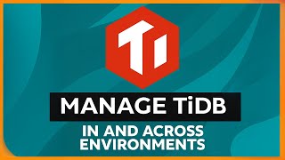 TiDB Nodes: Managing, Migrating, and Scaling (for Dummies)