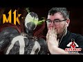 HUGE Spawn Fan Reacts! | Mortal Kombat 11 Spawn Trailer