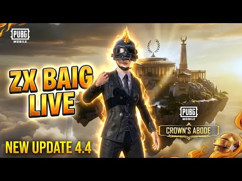#pubgmobile #liveroom #zxbaiglive
