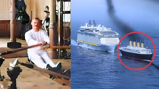 45 Rare Historical Photos That Will Change Your Perspective On Titanic