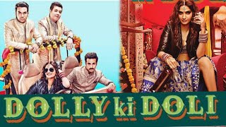 Dolly Ki Doli Full Movie Story|Rajkummar Rao|Sonam Kapoor