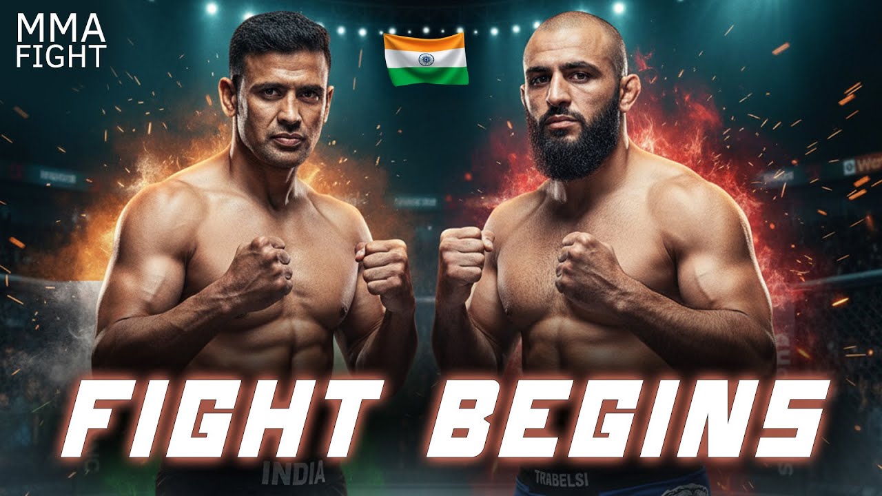 MMA Fight Jo India Nahi Bhulega | Sangram Singh | Levels Fight League 20