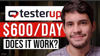 How To Use Testerup - 2026 | Make Money With Testerup