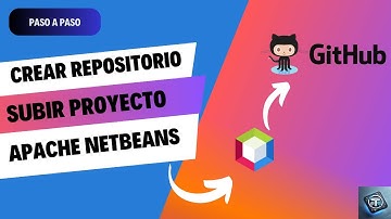 Cómo Subir un Proyecto desde Apache NetBeans a GitHub ✅✅💻Paso a Paso✅✅💻