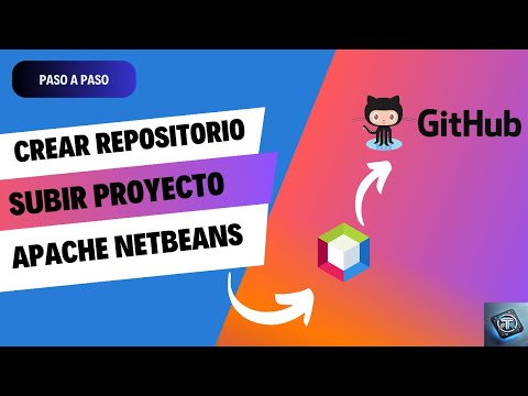 Cómo Subir un Proyecto desde Apache NetBeans a GitHub ✅✅💻Paso a Paso✅✅💻