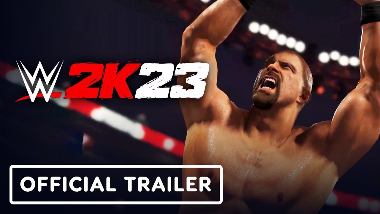 Roman Reigns Xxx Video - WWE 2K23 - Official Gameplay Trailer - YouTube