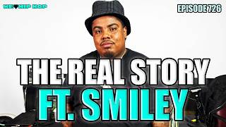 Smiley On Drake Song Leaking, Friday Gets Checked, Repping Toronto & More