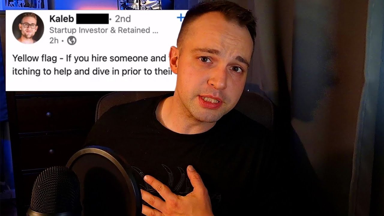 These trash jobs want you to work for free YouTube